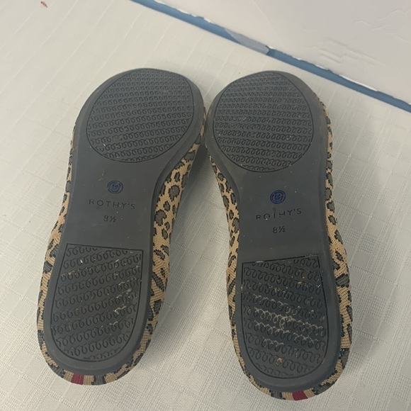 ROTHY’S  The Flat in cheetah print - Picture 5 of 11